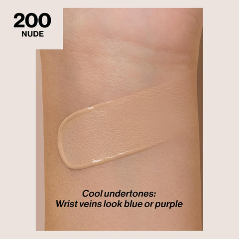 Revlon Colorstay Longwear Foundation Normal/Dry skin- 200 Nude (old presentation)