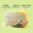 Dermisa Green Tea Bar with Manuka Honey and Ginseng