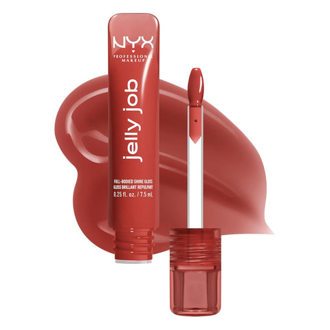 NYX Jelly Job Full-Bodied High Shine Gloss - Jelly Filler