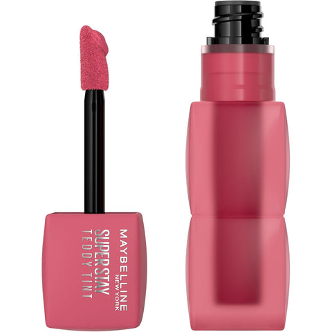 Maybelline Super Stay Teddy Lip Tint - Endgame