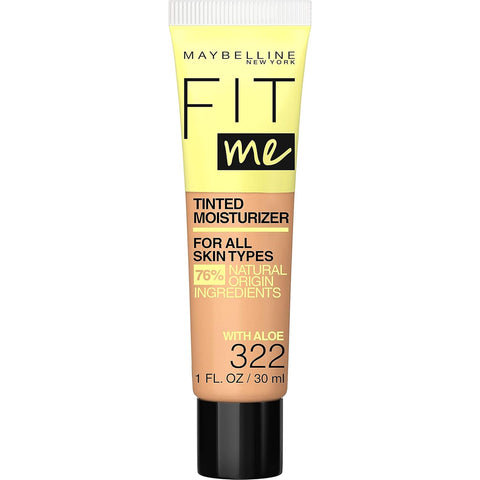 Maybelline Fit Me Tinted Moisturizer - 322