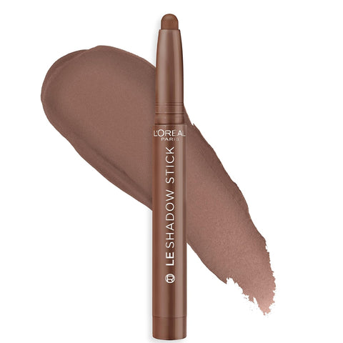 L'Oreal Le Shadow Stick Eyeshadow - Brown Bliss