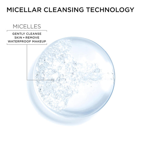Garnier Micellar Cleansing Water - Unscented - 13.5 fl oz