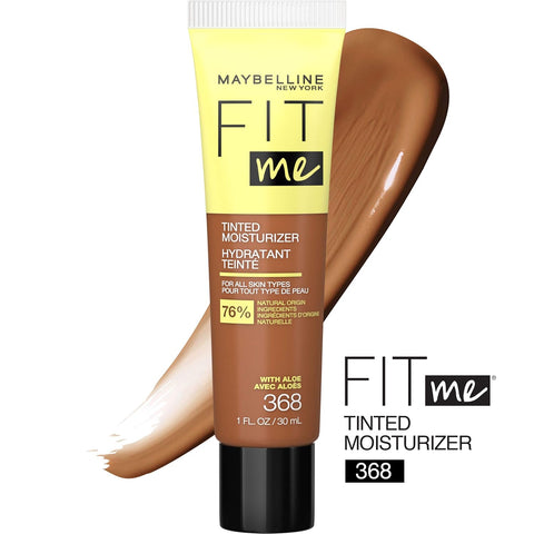 Maybelline Fit Me Tinted Moisturizer - 368