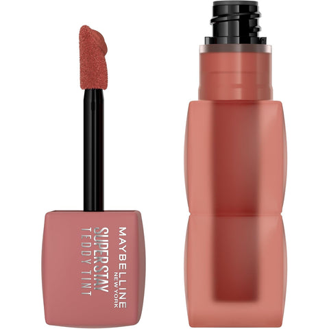 Maybelline Super Stay Teddy Lip Tint - Kitten Heel