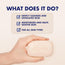 Dermisa Oatmeal Bar with Colloidal Oatmeal and Soothing Aloe Vera