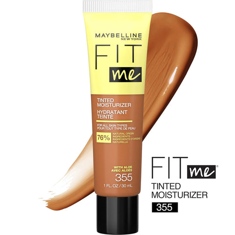 Maybelline Fit Me Tinted Moisturizer - 355