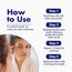 Dermisa Eye Roller for Puffy Eyes