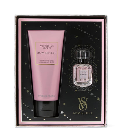 Victoria's Secret Bombshell Mini Fragrance Duo Gift Set