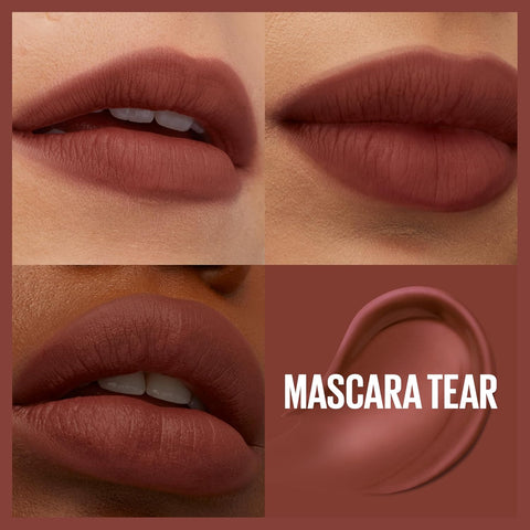 Maybelline Super Stay Teddy Lip Tint - Mascara tear