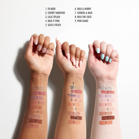 NYX PROFESSIONAL MAKEUP This Is Milky Lip Gloss - Cookies & Milk