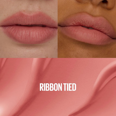 Maybelline Super Stay Teddy Lip Tint - Ribbon Tied