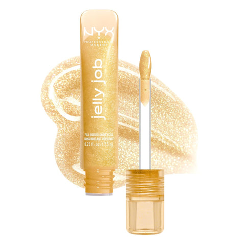 NYX Jelly Job Full-Bodied High Shine Gloss - Glow job