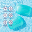 Dermisa Glycerin Bar with Soothing Aloe Vera, Gentle Hydrating Facial Cleanser and Moisturizing Body Soap for All Skin Types
