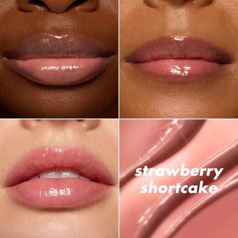 e.l.f. Glow Reviver Melting Lip Balm - Strawberry Shortcake
