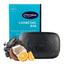 Dermisa Detoxifying Charcoal Bar Soap with Activated Charcoal, Coconut Oil and Shea Butter