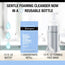 Neutrogena Reusable Gentle Foaming Facial Cleanser Starter Kit, 1 Reusable Pump Bottle &amp; 1 Refill Pack - 7.5 fl. oz