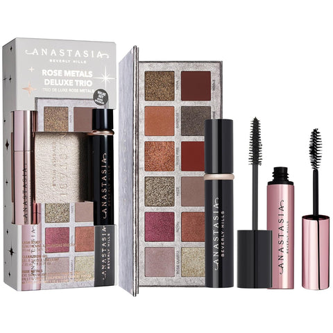 Anastasia Beverly Hills - Rose Metals Deluxe Trio
