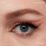 NYX Zero To Brow Longwear Brow Gel - Ash blonde