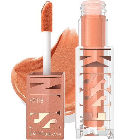 Maybelline Sunkisser Multi-Use Liquid Blush and Bronzer - Sun Tempt
