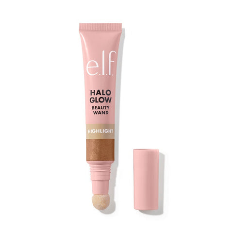 elf Halo Glow Liquid Illuminating Beauty Wand - Liquid Gold
