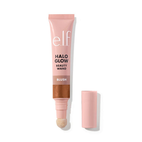elf Halo Glow Blush Beauty Wand - Magic hour