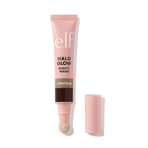 e.l.f. Halo Glow Contour Beauty Wand - Deep/Rich