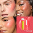 NYX PROFESSIONAL MAKEUP Fat Cheeks Liquid Blush - Peach Plunge