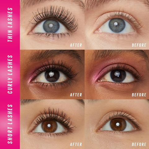 Maybelline Lash Sensational Firework Mascara - Very Black