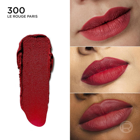 L'Oreal Paris Colour Riche Blurred Matte Lipstick - Le Rouge Paris