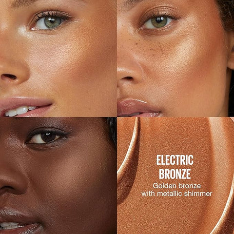 Maybelline Sunkisser Multi-Use Liquid Blush and Bronzer - Electric Bronze