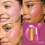 NYX PROFESSIONAL MAKEUP Fat Cheeks Liquid Blush - Plum Pop