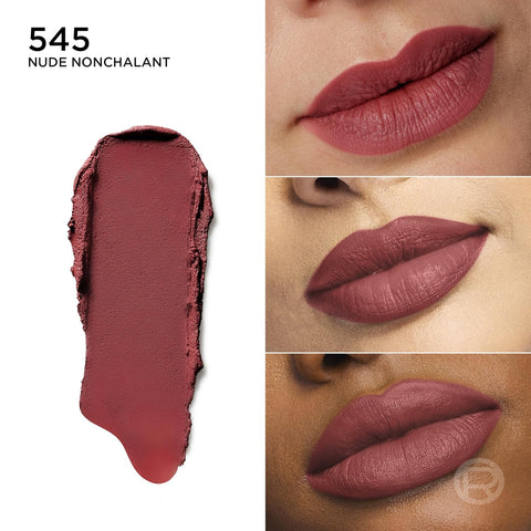 L'Oreal Paris Colour Riche Blurred Matte Lipstick - Nude Nonchalant