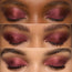 L'Oreal Le Shadow Stick Eyeshadow - Starry Bordeaux