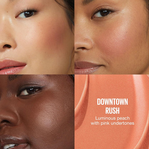 Maybelline Sunkisser Multi-Use Liquid Blush and Bronzer - Downtown Rush