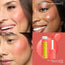NYX PROFESSIONAL MAKEUP Fat Cheeks Liquid Blush - Papaya Plump