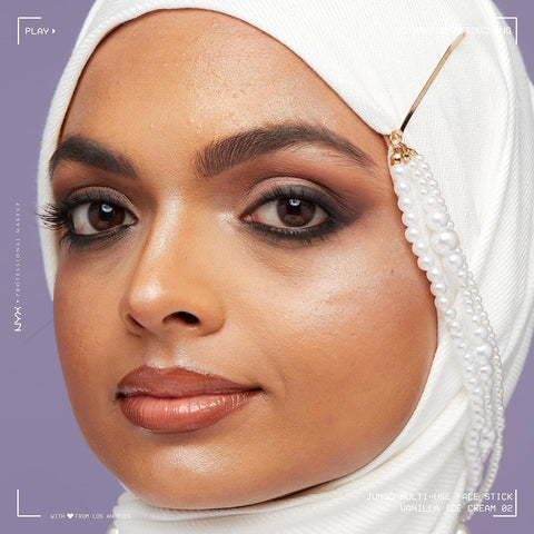 NYX Jumbo Highlighter - Vanilla Ice