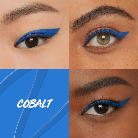 Maybelline Master Precise All Day Liquid Eyeliner -113 Cobalto