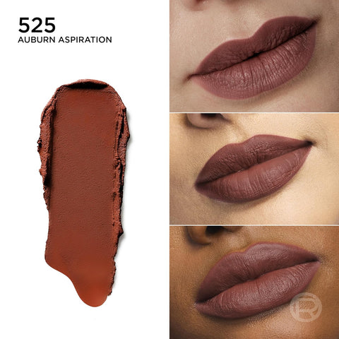 L'Oreal Paris Colour Riche Blurred Matte Lipstick - Auburn Aspiration