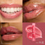 NYX Jelly Job Full-Bodied High Shine Gloss - Jelly Kiss'd