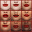 L'oreal Colour Riche Creamy Lip Liner Pencil - 765 Always Red