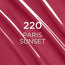 L'oreal Paris Infallible Lacque Resistance Liquid Lipstick - 220 Paris Sunset