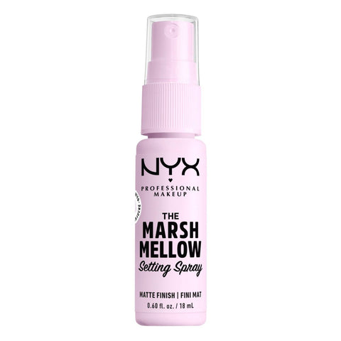 NYX Professional Makeup Long Lasting Matte Setting Spray - Marshmallow 0.60 Fl