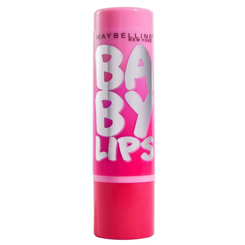 Maybelline Baby Lips Glow Balm - 01 My Pink