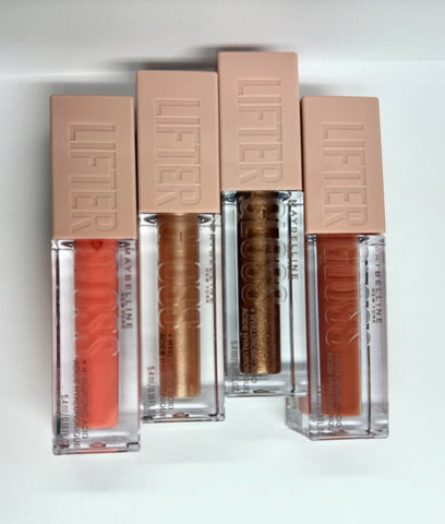 Maybelline Lifter Gloss - Assorted