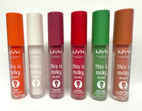 NYX This Is Milky Gloss - Assorted