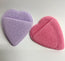 Simply Bella Soft Face Cleaning Deep Cleansing Sponge - Pink and Purple