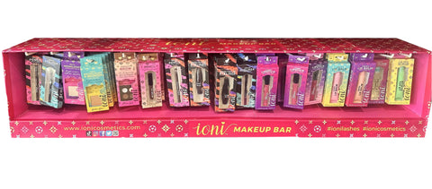 Ioni Makeup Bar Display