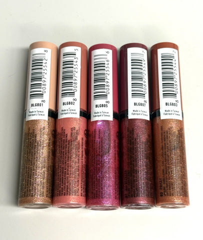 NYX Butter Gloss Lip Gloss Bling - Assorted