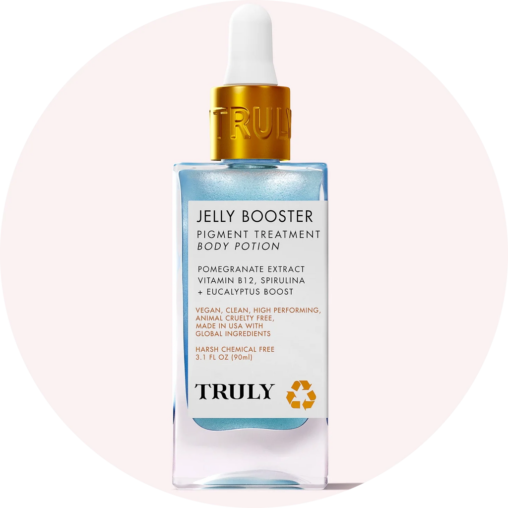 TRULY Jelly Booster Pigment Treatment Body Potion - 90ml